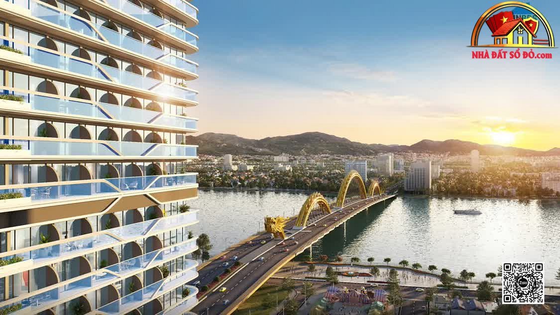 Mở bán biệt thự cao cấp The Legend Đà Nẵng – 70 m², giá chỉ 9 tỷ – nhà đất sổ đỏ