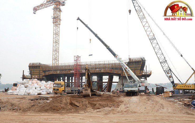Tình hình thi công 3 cây cầu lớn ở Hà Nội đến 2026 - Review Nhà Phố - Mua bán nhà phố thổ cư - Reviewnhapho.com Tình hình thi công 3 cây cầu lớn ở Hà Nội đến 2026 - Review Nhà Phố - Mua bán nhà phố - Reviewnhapho.com