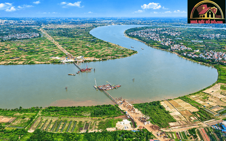 Tình hình thi công 3 cây cầu lớn ở Hà Nội đến 2026 - Review Nhà Phố - Mua bán nhà phố thổ cư - Reviewnhapho.com Tình hình thi công 3 cây cầu lớn ở Hà Nội đến 2026 - Review Nhà Phố - Mua bán nhà phố - Reviewnhapho.com
