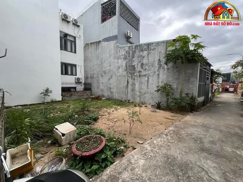 Bán đất sổ đỏ 65m2 kiệt 2m5 Nguyễn Đình Chiểu Ngũ Hành Sơn Đà Nẵng
