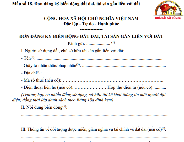 Trường hợp nào phải cấp đổi Sổ đỏ tại Quảng Ninh và quy trình thực hiện 2026?- Ảnh 2.