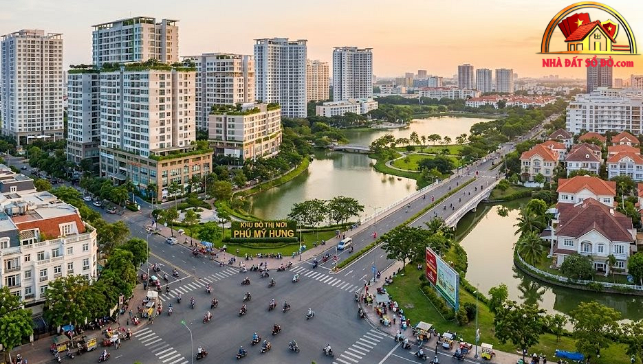 Xu hướng bất động sản sổ đỏ 2026–2027 tại Việt Nam - Review Nhà Phố - Mua bán nhà phố - Reviewnhapho.com