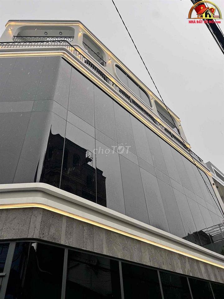 Biệt thự 2 mặt tiền hiện đại tại Tân Phú – Giá 14.5 tỷ – NHÀ ĐẤT BẤT ĐỘNG SẢN SỔ ĐỎ