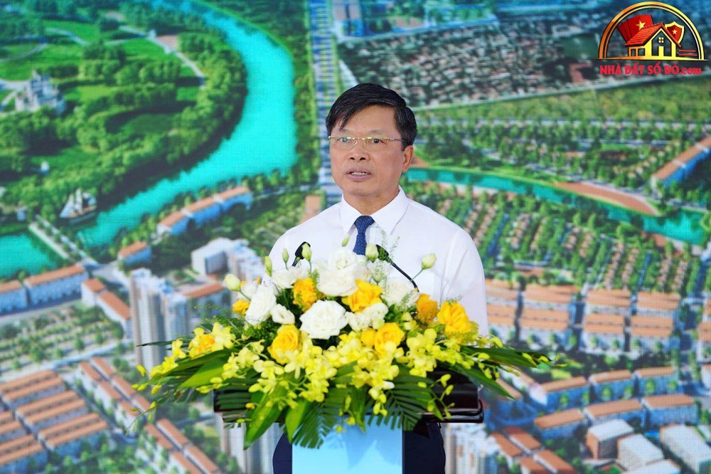 Khởi công dự án Vinhomes King Park tại Bắc Ninh - Review Nhà Phố - Mua bán nhà phố thổ cư - Reviewnhapho.com Vingroup khởi công dự án đầu tư xây dựng khu đô thị mới phía Tây tỉnh Bắc Ninh - ảnh 1