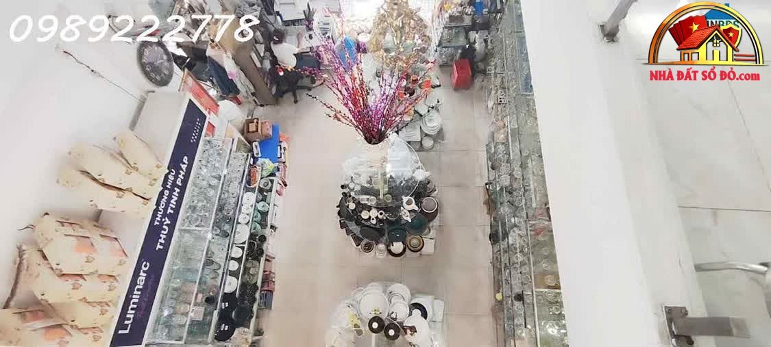 Bán nhà mặt phố 63m² chỉ 32.5 tỷ – Hẻm xe hơi – Quận 3 – Hồ Chí Minh – NHÀ ĐẤT BẤT ĐỘNG SẢN SỔ ĐỎ