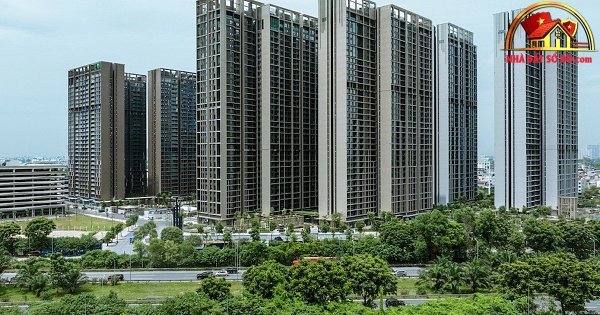Xu hướng bất động sản sổ đỏ 2026–2027 tại Lumi Hanoi