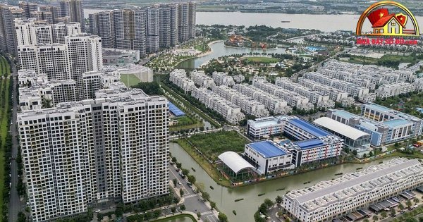 Xu hướng bất động sản sổ đỏ 2026–2027: Cần thận trọng khi đầu tư