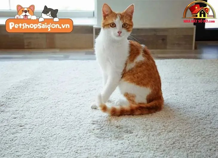 Cách giữ nhà luôn sạch sẽ khi nuôi chó mèo