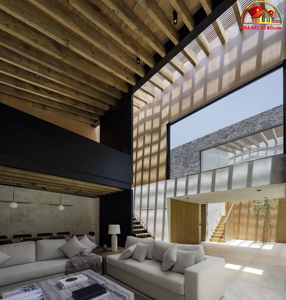 Những ngôi nhà độc lạ: như tàng hình, như không gian vũ trụ- Ảnh 5. Những ngôi nhà độc lạ: như tàng hình, như không gian vũ trụ- Ảnh 5.