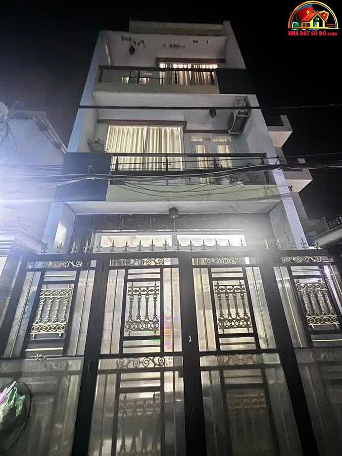 Bán nhà đất sổ đỏ Quận 7 Hồ Chí Minh, 51m², 6.2 tỷ