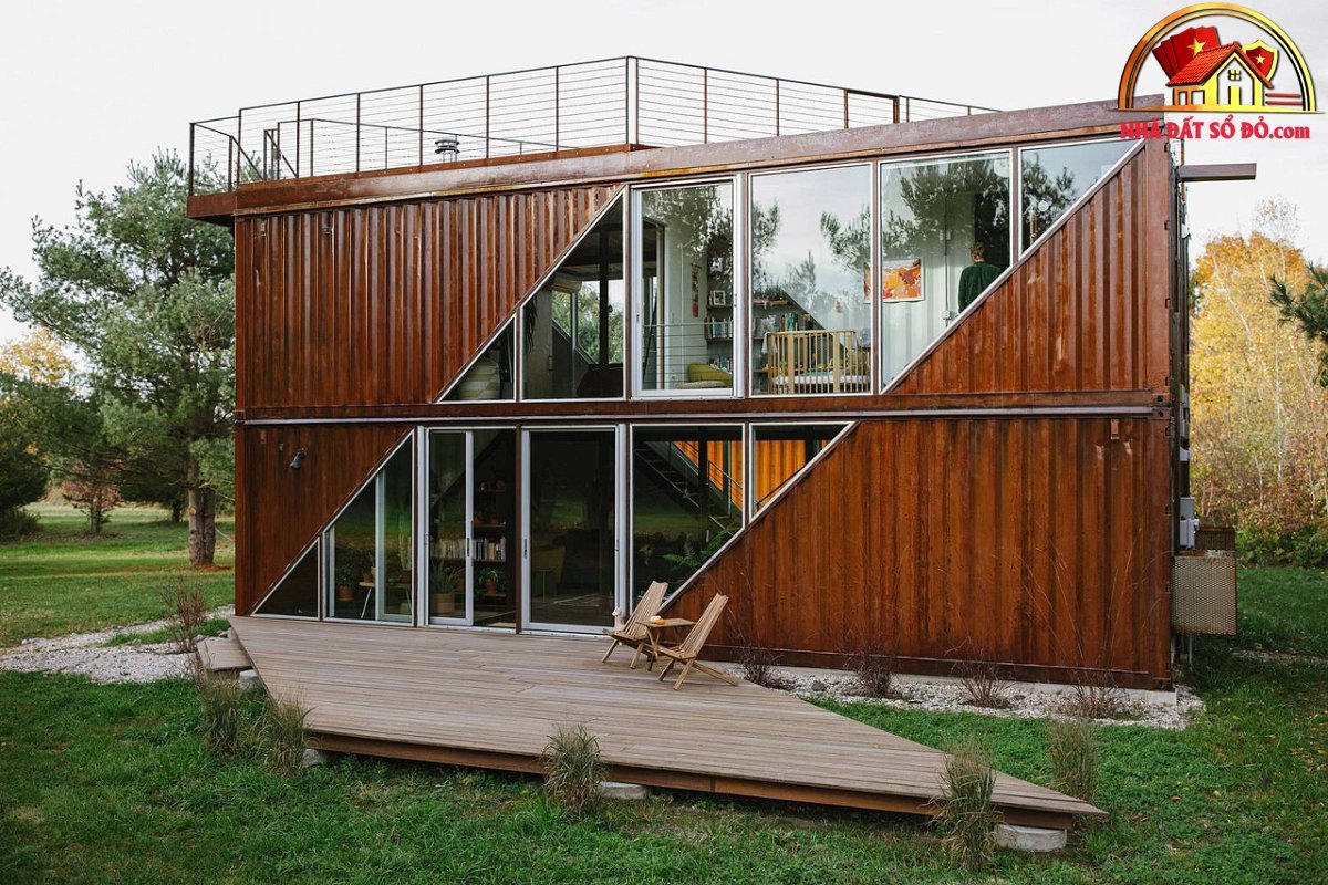 Những ngôi nhà container đẹp nhất thế giới- Ảnh 6. Những ngôi nhà container đẹp nhất thế giới- Ảnh 6.