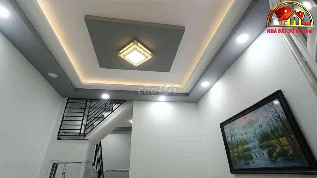 Bán nhà hẻm xe hơi 40m2, giá 3.95 tỷ, Phường 12, G… – Bán nhà trong ngõ, hẻm Quận Gò Vấp – TP Hồ Chí Minh giá 3 – 5 tỷ