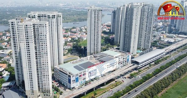 Xu hướng bất động sản sổ đỏ 2026–2027: Đầu tư từ metro có đáng giá?