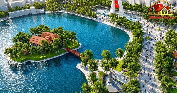 Quy hoạch Hồ Gươm: Diện mạo mới cho Thủ đô 100 năm tới