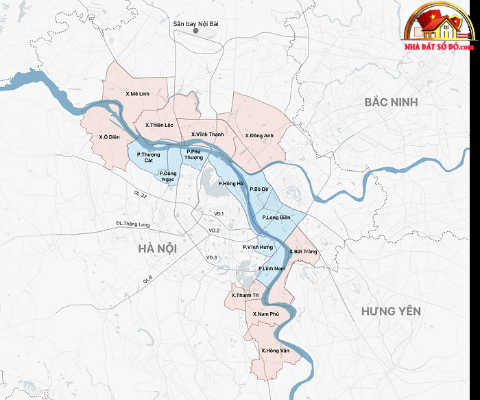 Tương Lai Quy Hoạch Đô Thị Sông Hồng: Làng Xóm Được Tái Thiết Như Thế Nào? - Review Nhà Phố - Mua bán nhà phố thổ cư - Reviewnhapho.com Tương Lai Quy Hoạch Đô Thị Sông Hồng: Làng Xóm Được Tái Thiết Như Thế Nào? - Review Nhà Phố - Mua bán nhà phố - Reviewnhapho.com