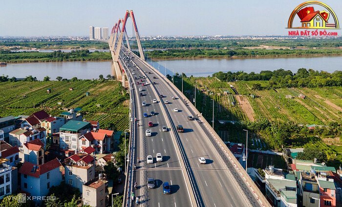 Đại Lộ Cảnh Quan Sông Hồng: Tiến Độ và Tương Lai Đô Thị 2026 - Review Nhà Phố - Mua bán nhà phố - Reviewnhapho.com