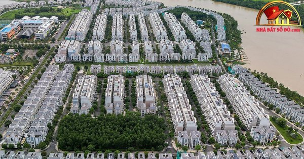 Dự thảo bỏ quy định người nước ngoài mua biệt thự liền kề