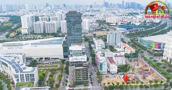 Phú Mỹ Hưng Mở Rộng Dự Án Bất Động Sản Sổ Đỏ: Xu Hướng 2026