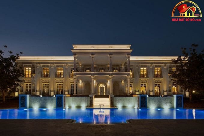 Biệt thự đắt nhất Dubai giá 204 triệu USD - Ảnh 1. Biệt thự đắt nhất Dubai giá 204 triệu USD - Ảnh 1.