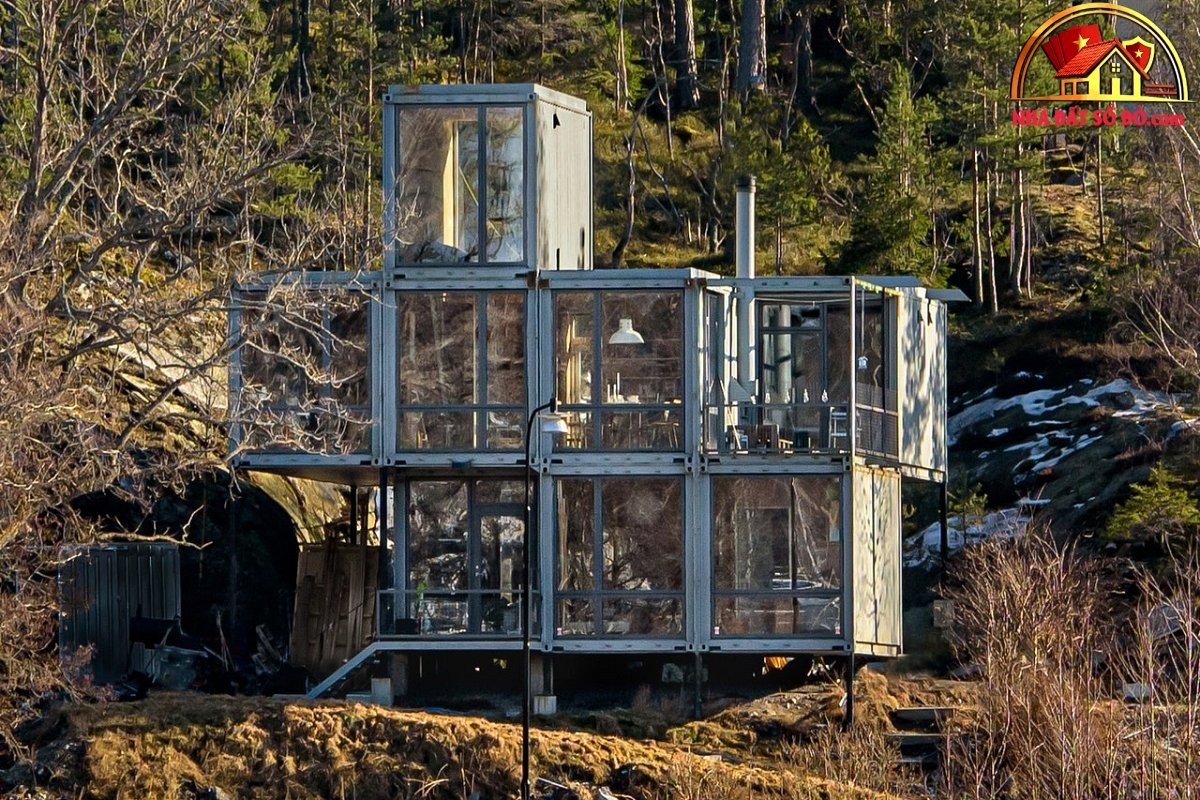 Những ngôi nhà container đẹp nhất thế giới- Ảnh 5. Những ngôi nhà container đẹp nhất thế giới- Ảnh 5.