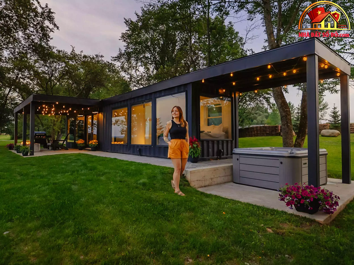 Những ngôi nhà container đẹp nhất thế giới- Ảnh 8. Những ngôi nhà container đẹp nhất thế giới- Ảnh 8.