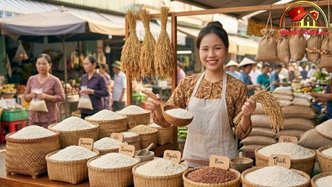 Giá nhà đất sổ đỏ TP.HCM & Đà Nẵng hôm nay 2026 - Review Nhà Phố - Mua bán nhà phố thổ cư - Reviewnhapho.com Giá lúa gạo hôm nay 17.9.2026: Lúa tươi đồng loạt giảm 200 đồng/kg