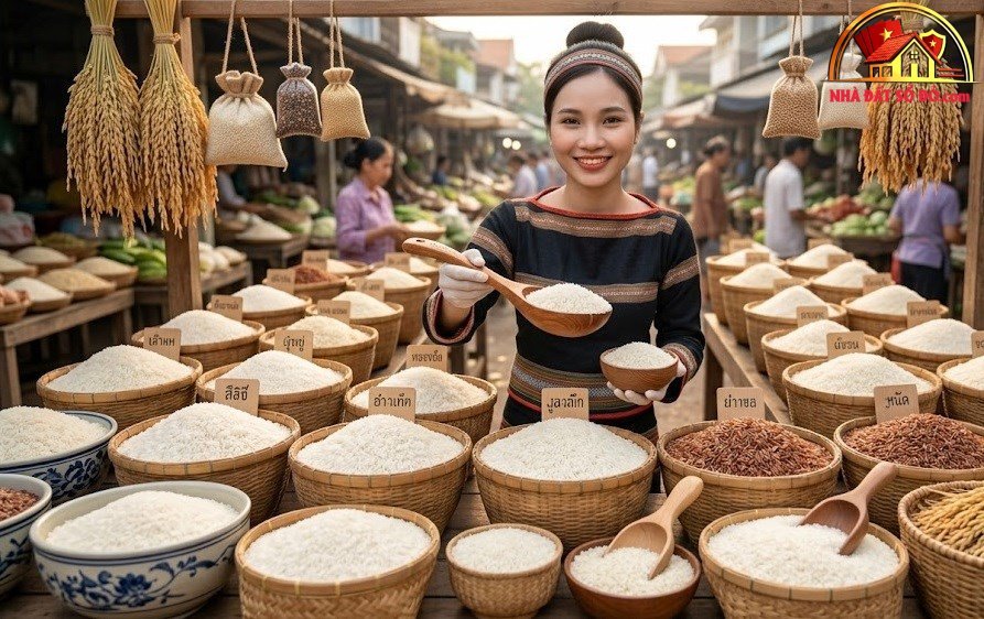 Giá nhà đất sổ đỏ TP.HCM & Đà Nẵng hôm nay 2026 - Review Nhà Phố - Mua bán nhà phố thổ cư - Reviewnhapho.com Giá lúa gạo hôm nay 18.9.2026: Lúa tươi giảm tới 300 đồng/kg - ảnh 1