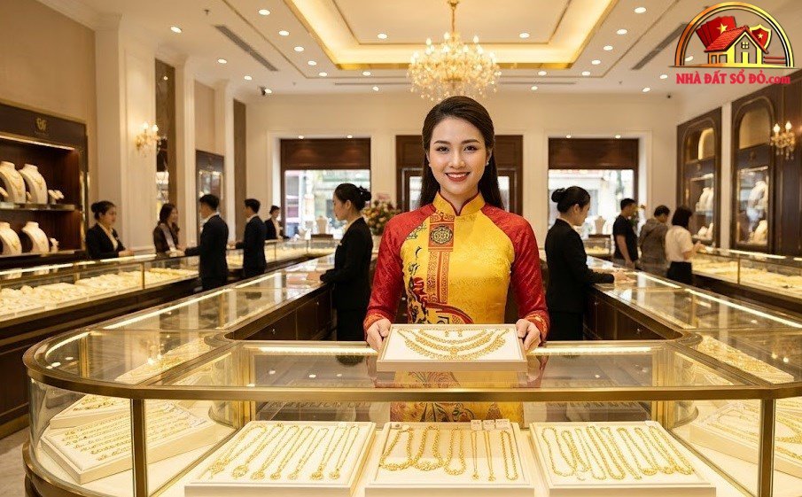 Xu hướng bất động sản sổ đỏ 2026–2027 tại TP.HCM và Đà Nẵng