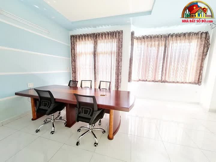 Nhà đất sổ đỏ Nhà Bè với 5 phòng ngủ, giá 11.5 tỷ