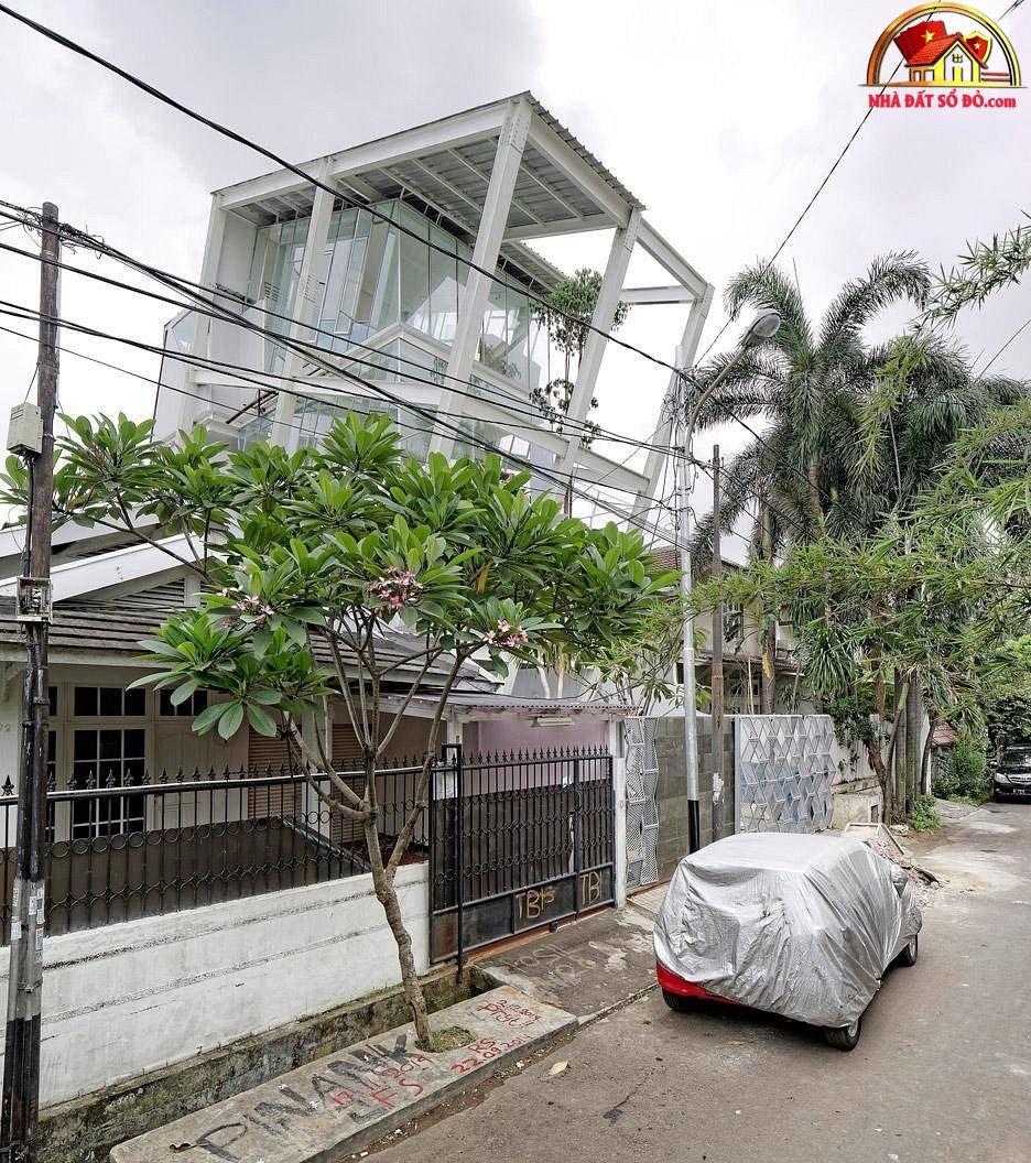 Những ngôi nhà độc lạ - Ảnh 4.