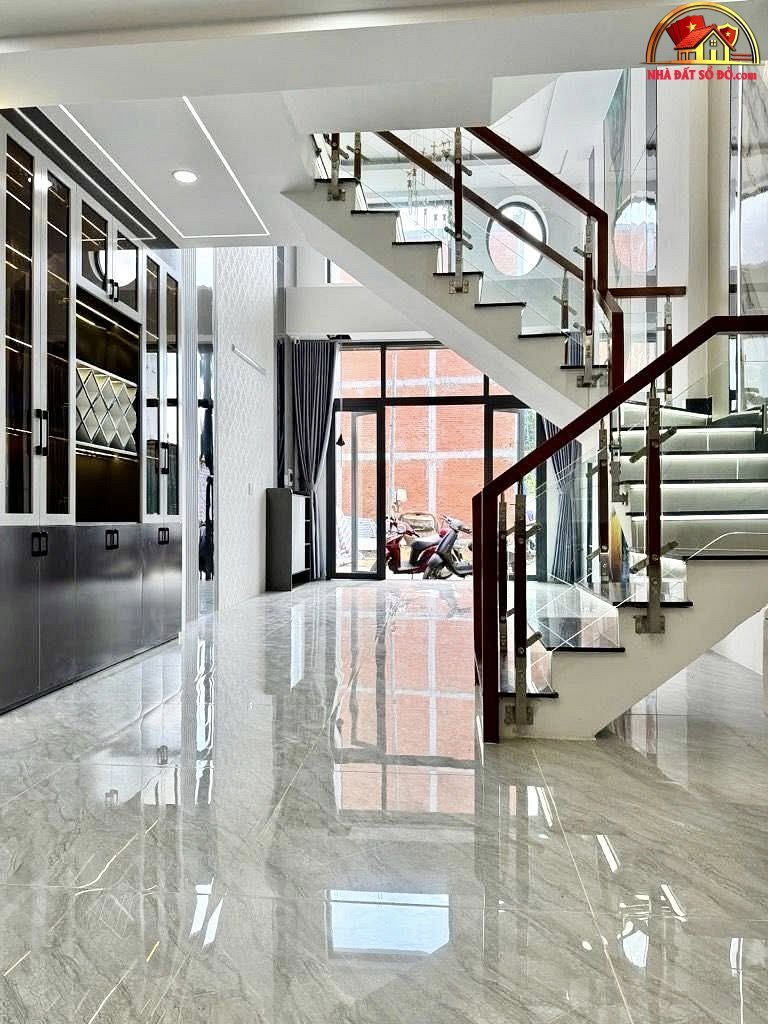 Nhà 4 tầng – đường 6m – khu phân lô víp – 52m2 – 7 tỷ – Mua bán nhà đất