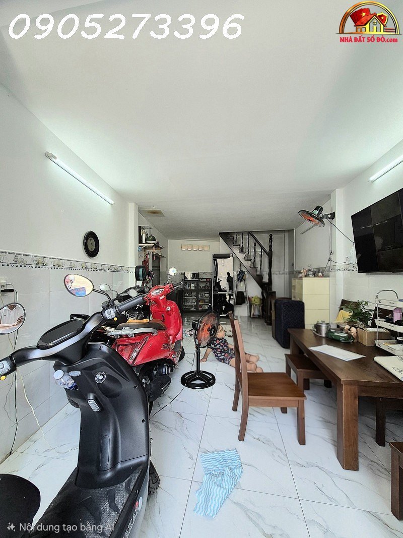 Nhà đẹp 2 tầng, gần sân bay, chỉ 3.9 tỷ – Mua bán nhà đất tại Trần Thái Tông, Tân Bình