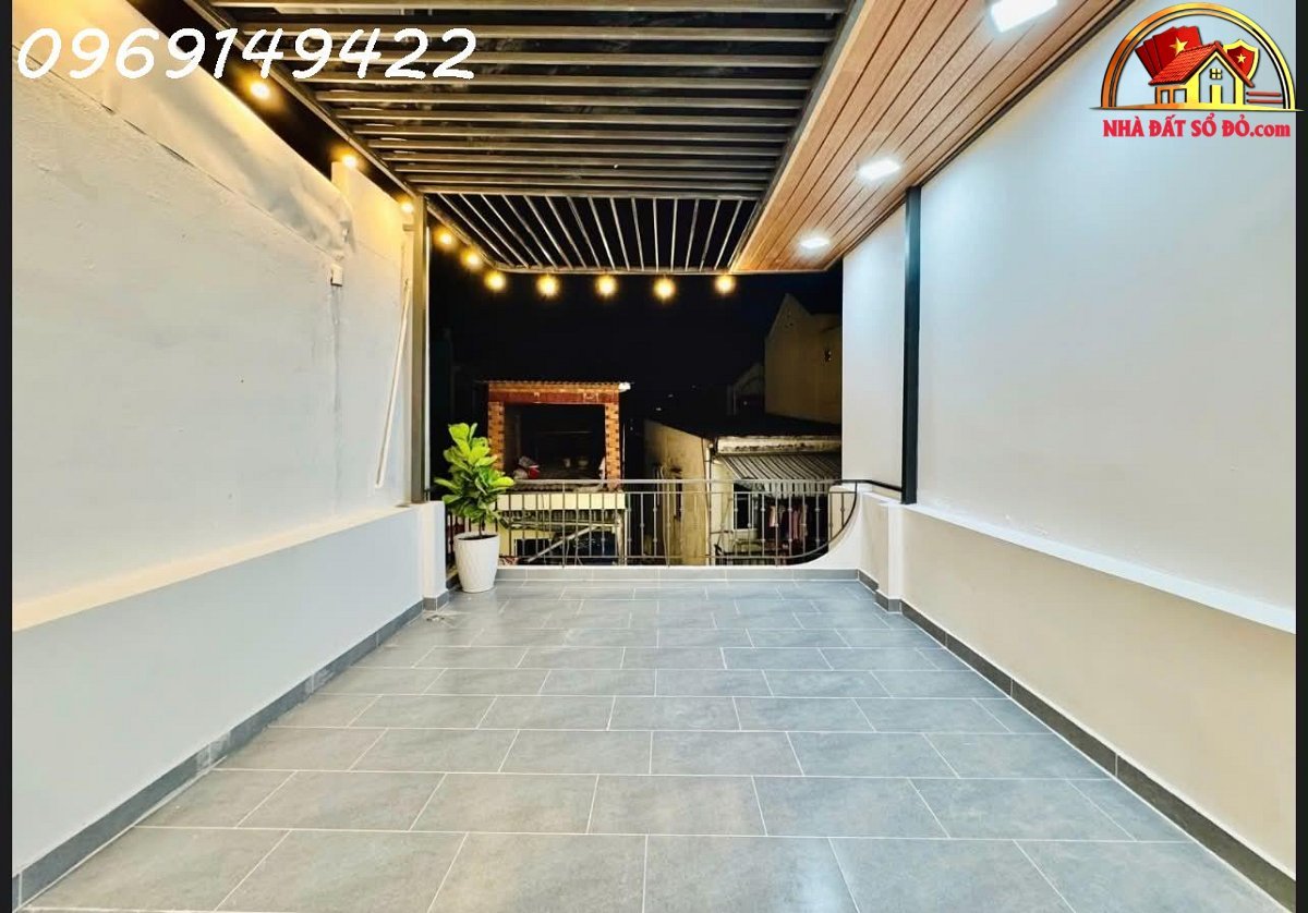 Hẻm xe hơi 5m Bùi Đình Tuý, P Bình Thạnh – Nhà đẹp 45m2 chỉ 7,99 tỷ