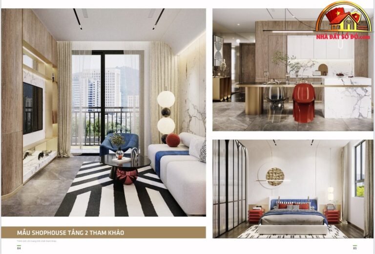 Shophouse Sky Park – Đầu tư sinh lời 20% chỉ… – Bán nhà mặt phố Quận Thủ Đức – TP Hồ Chí Minh giá 7 – 10 tỷ