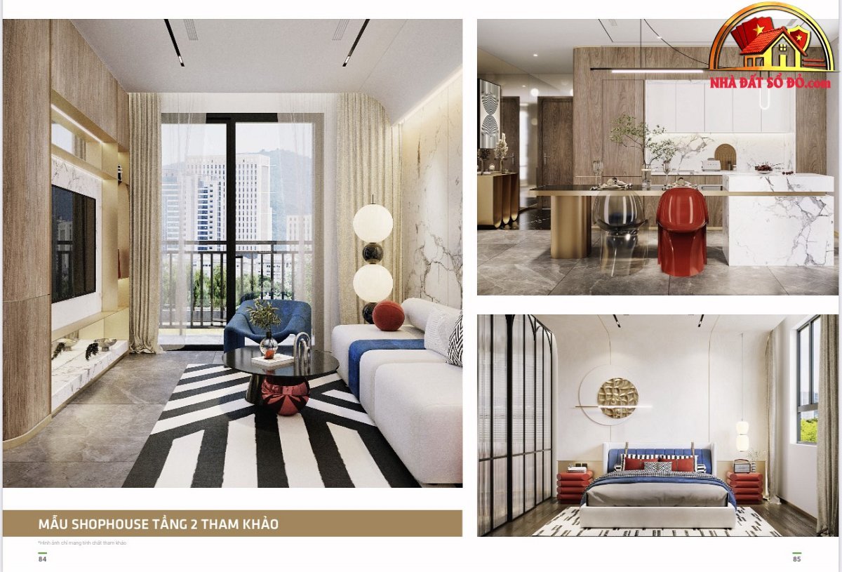 Shophouse Sky Park – Đầu tư sinh lời 20% chỉ… – Bán nhà mặt phố Quận Thủ Đức – TP Hồ Chí Minh giá 7 – 10 tỷ