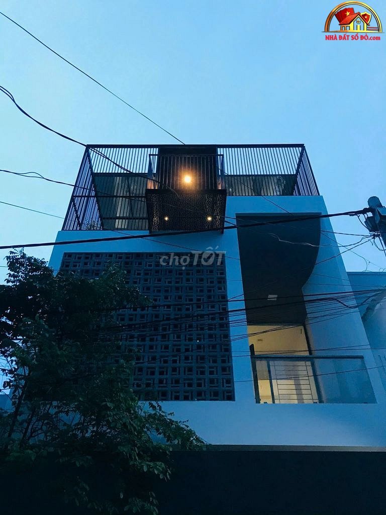 Nhà đất sổ đỏ TP.HCM – Bán nhà KDC Khang Nam 80m2 full nội thất