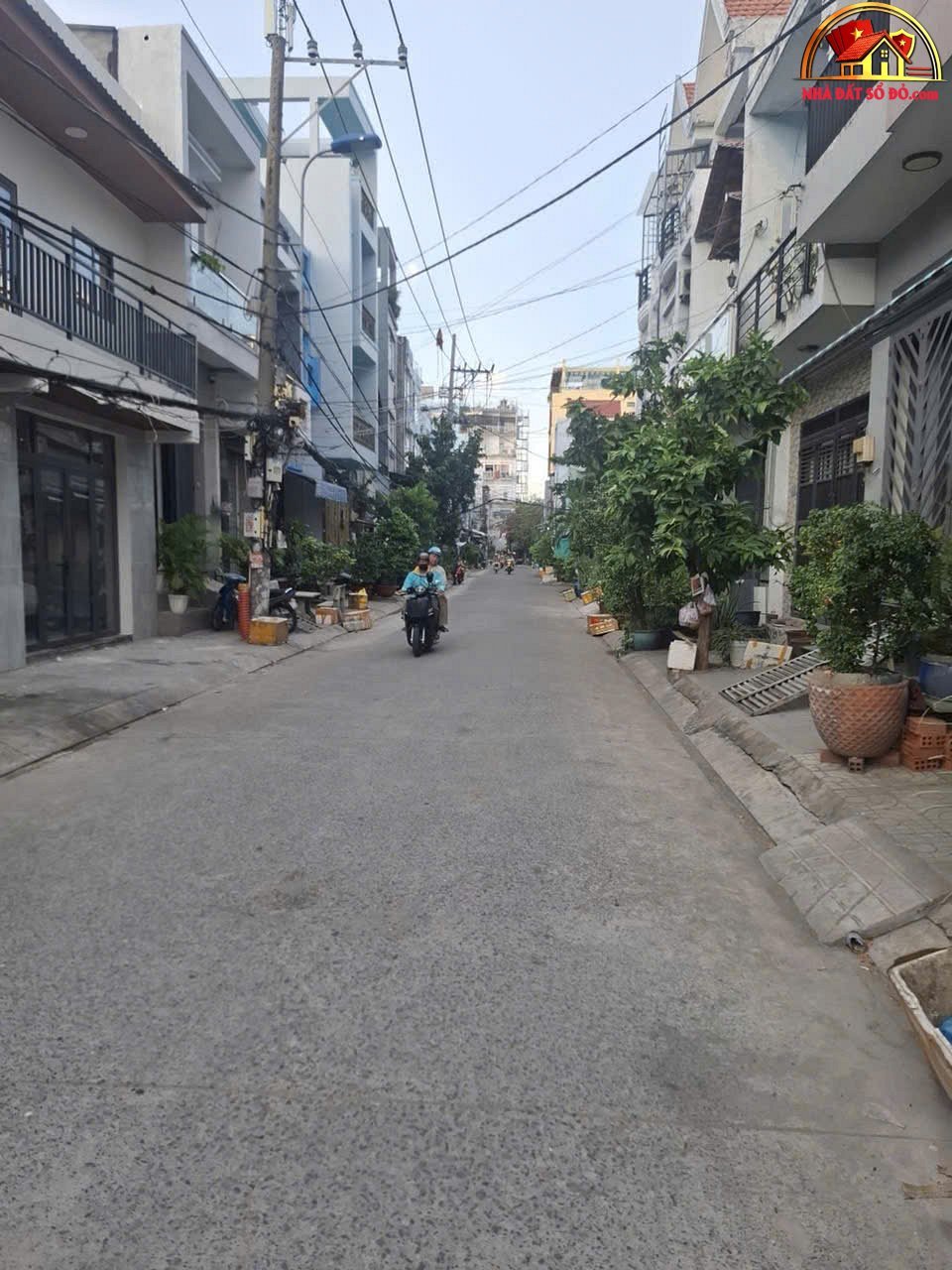 Nhà hẻm xe tải 60m2 – 3 phòng ngủ – giá 5.25 tỷ – Đường Phú Định – Quận 8 – NHÀ ĐẤT BẤT ĐỘNG SẢN SỔ ĐỎ