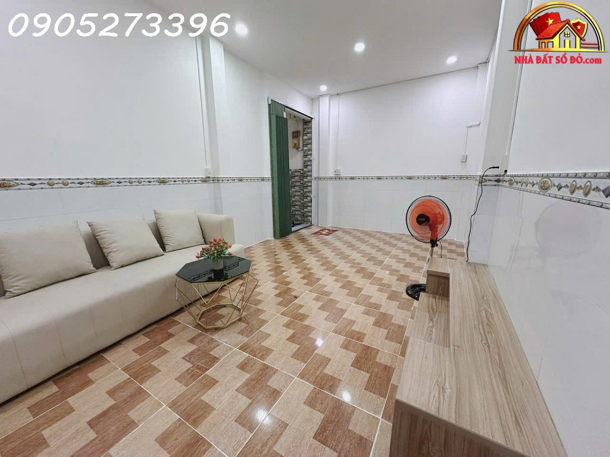 Nhà 4 tầng Bùi Đình Túy, P.12, Bình Thạnh – Giá chỉ 4 tỷ 950