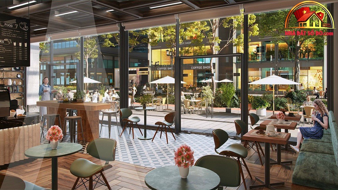 Shophouse Sky Park – Đầu tư sinh lời 20% chỉ… – Bán nhà mặt phố Quận Thủ Đức – TP Hồ Chí Minh giá 7 – 10 tỷ