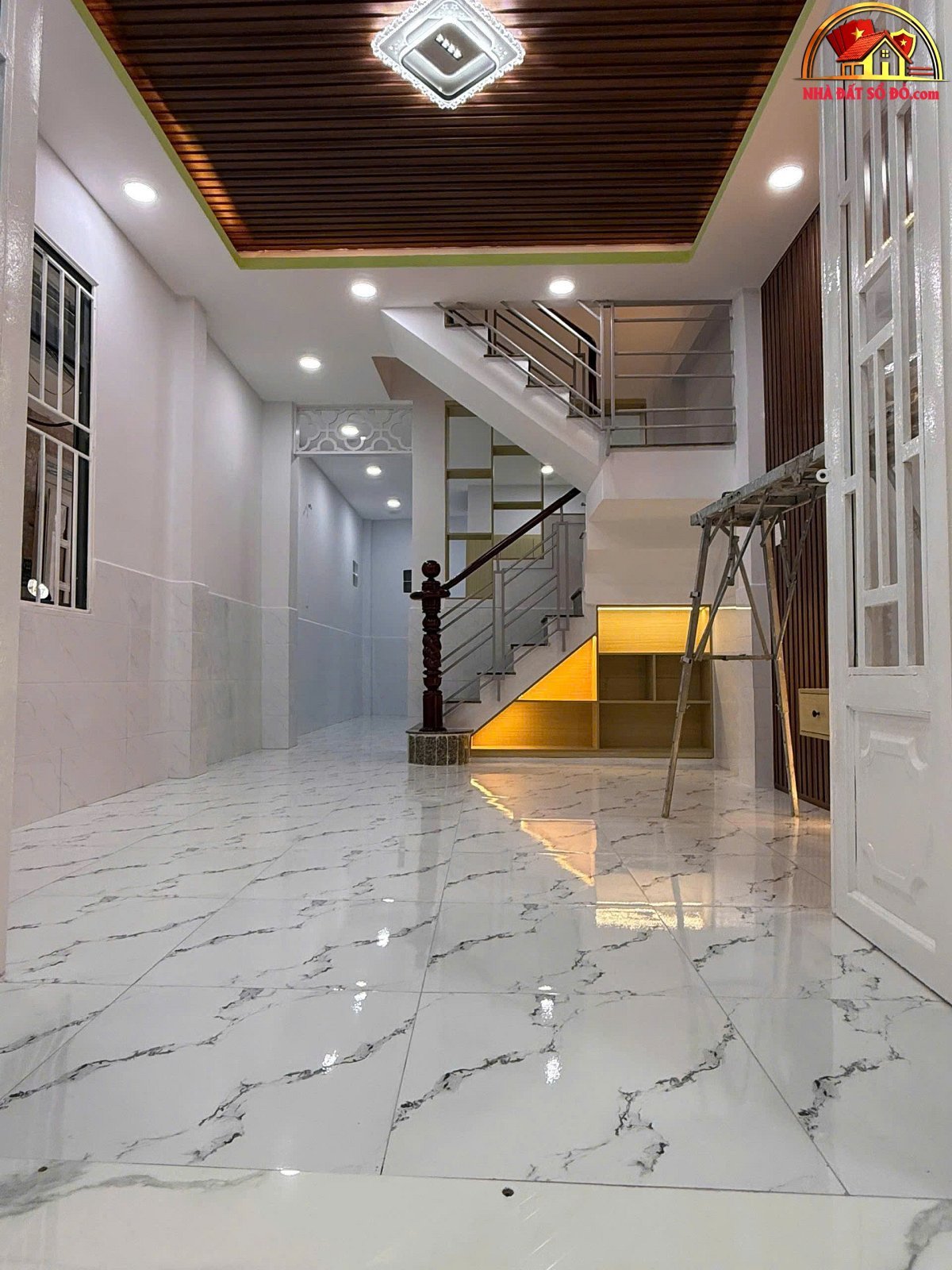 Căn góc 3 tầng BTCT, 4PN, gần chợ Lê Thành Phương – 4,88 tỷ – Mua bán nhà đất