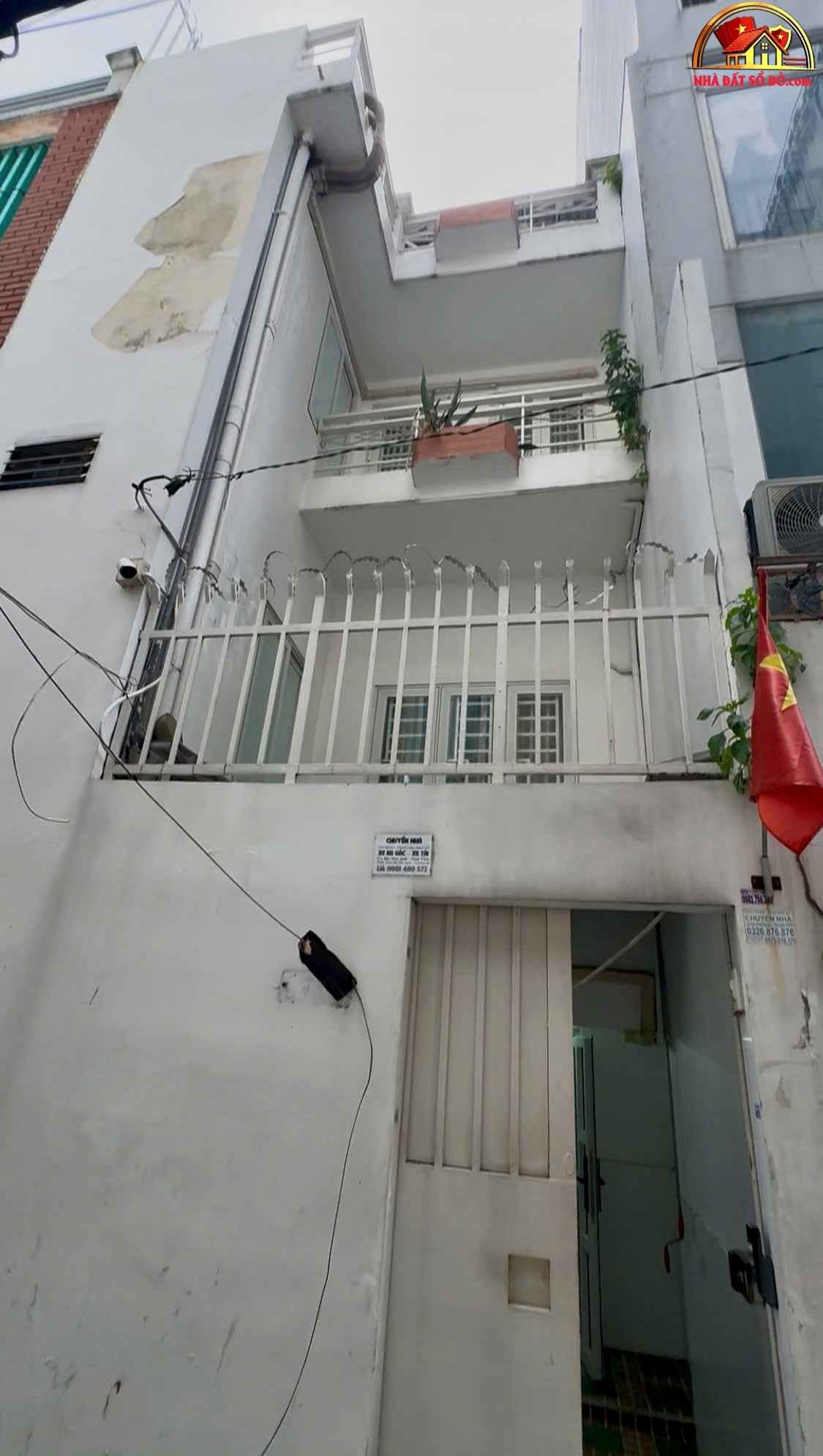 Nhà mặt phố Bình Thạnh 43m2, giá 9.6 tỷ, gần 3 trường đại học – Mua bán nhà đất
