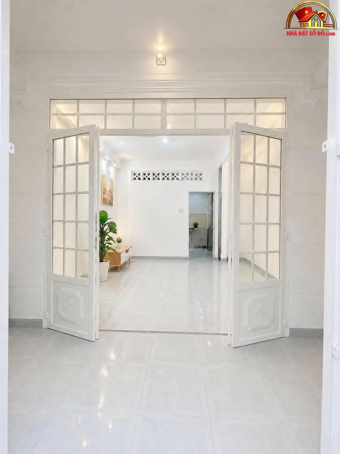 Nhà đất sổ đỏ TP.HCM 2 tầng – 40m2 – giá 3.45 tỷ tại Tăng Nhơn Phú A