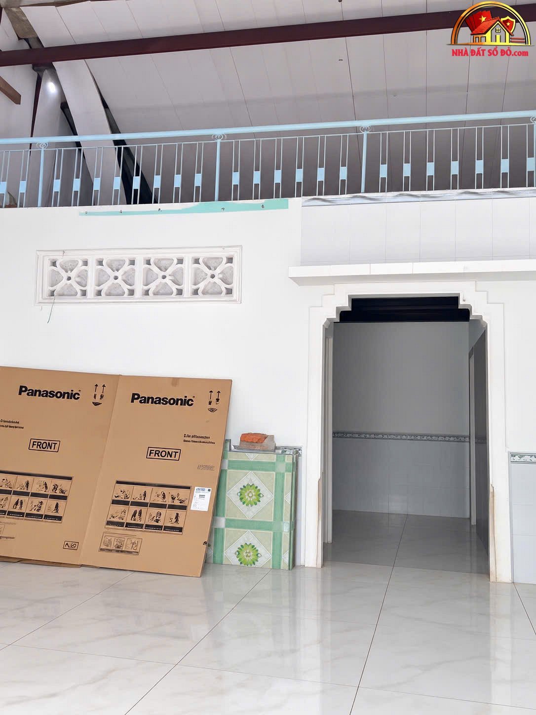 Nhà đất sổ đỏ TP.HCM – Nhà mặt phố Nguyễn Duy P8Q8 giá 2.98 tỷ