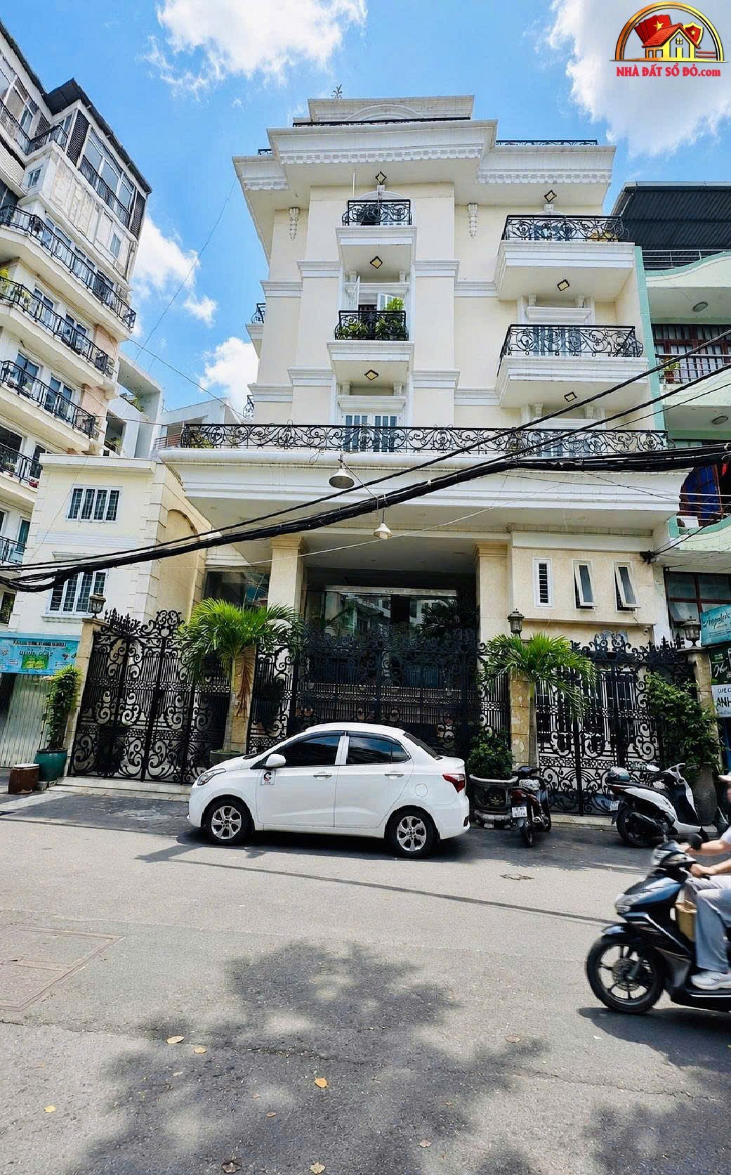 Bán nhà hẻm ô tô Lê Văn Sỹ, 46 m2, 12.9 tỷ – Đầu tư sinh lời cao