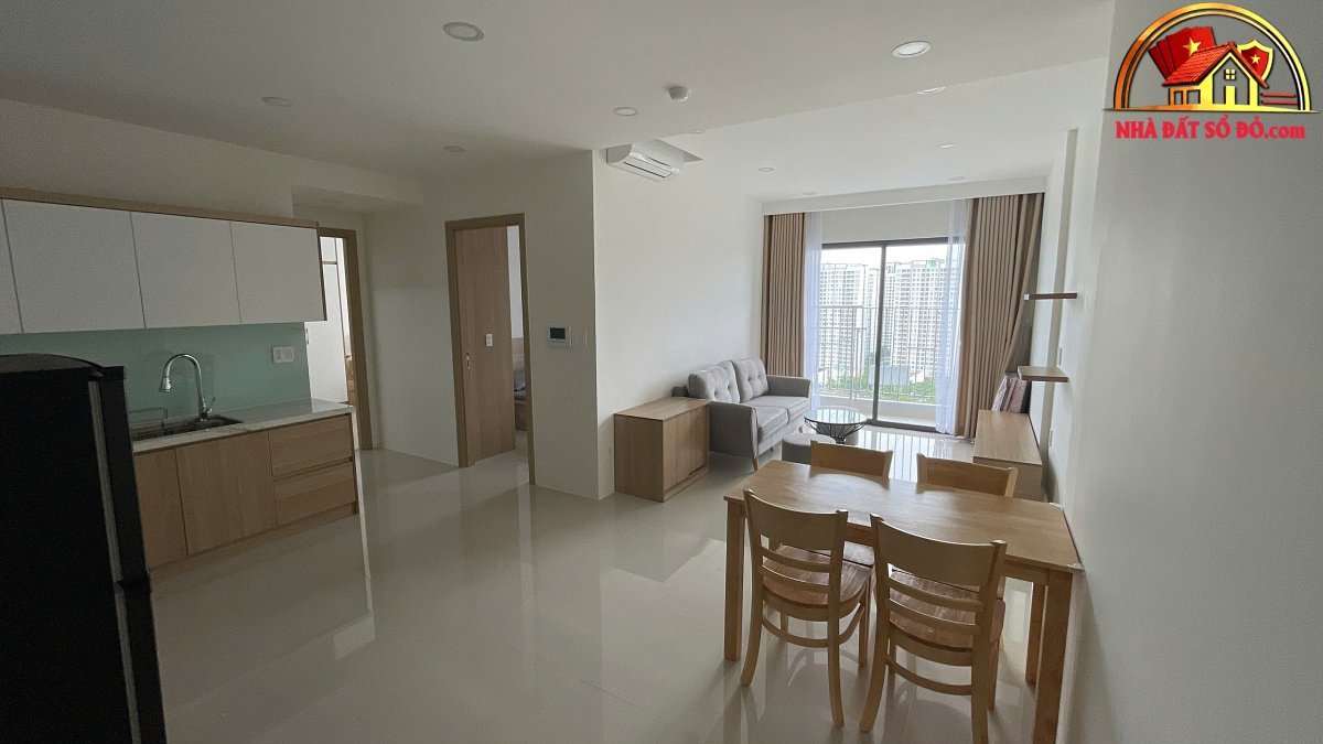 Căn hộ Lavida Plus 74m2, 2PN, giá 5 tỷ 250 triệu – Mặt tiền Nguyễn Văn Linh – Quận 7 – NHÀ ĐẤT BẤT ĐỘNG SẢN SỔ ĐỎ