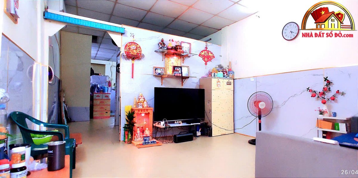 Căn hộ 60m2 tầng 3 Lý Thường Kiệt – Giá 2,1 tỷ – Đầu tư sinh lời cao