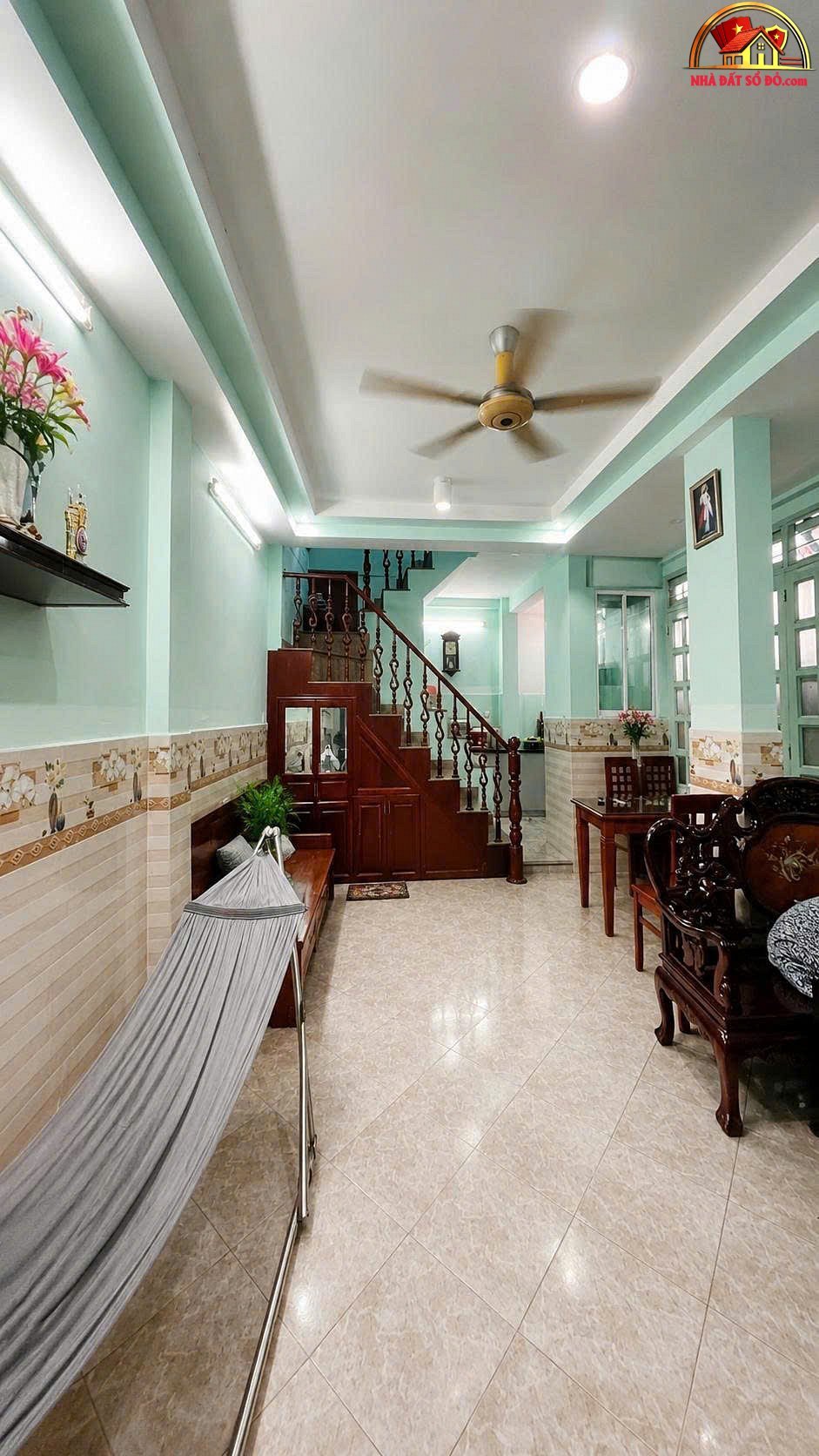 Nhà mặt tiền Nghĩa Hưng, 49m2, 6 tỷ – Đầu tư sinh lời tại Tân Bình