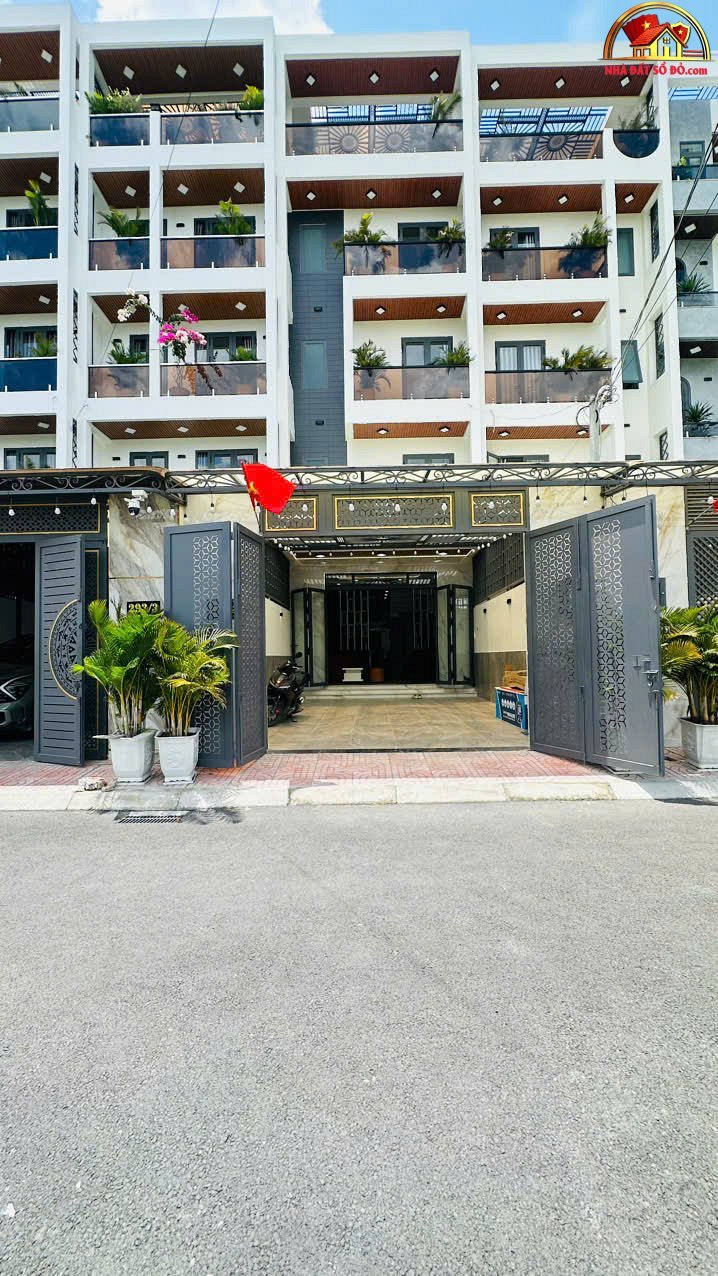 Nhà đất sổ đỏ Thạnh Lộc 37 Quận 12 – Diện tích 95m2 giá 7,7 tỷ