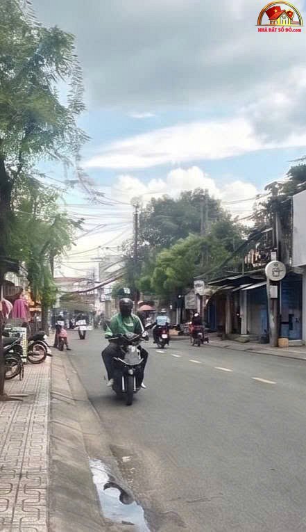 Nhà mặt tiền kinh doanh sầm uất 57m2 giá 4,5 tỷ – Đông Hưng Thuận, Quận 12 – BĐS SỔ ĐỎ