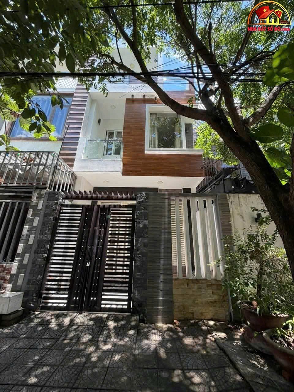 Nhà đất sổ đỏ Đà Nẵng: Bán nhà mặt tiền Phú Lộc 21, 3 tầng, 6.4 tỷ